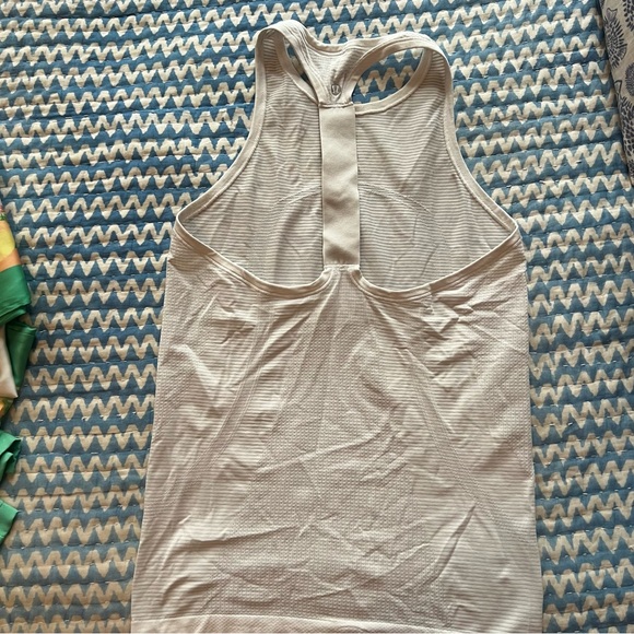 Lululemon Racer Back Tank - Picture 3 of 4